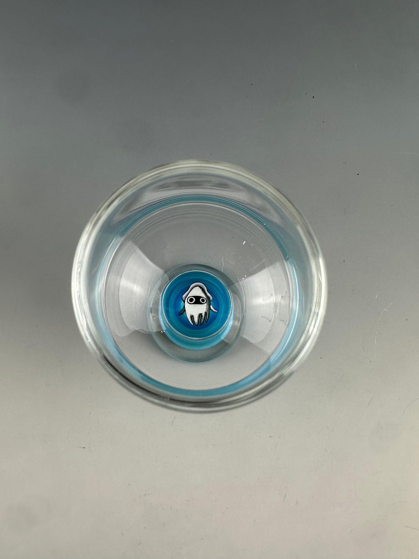 Pair of Metaterrania Tasting Glasses