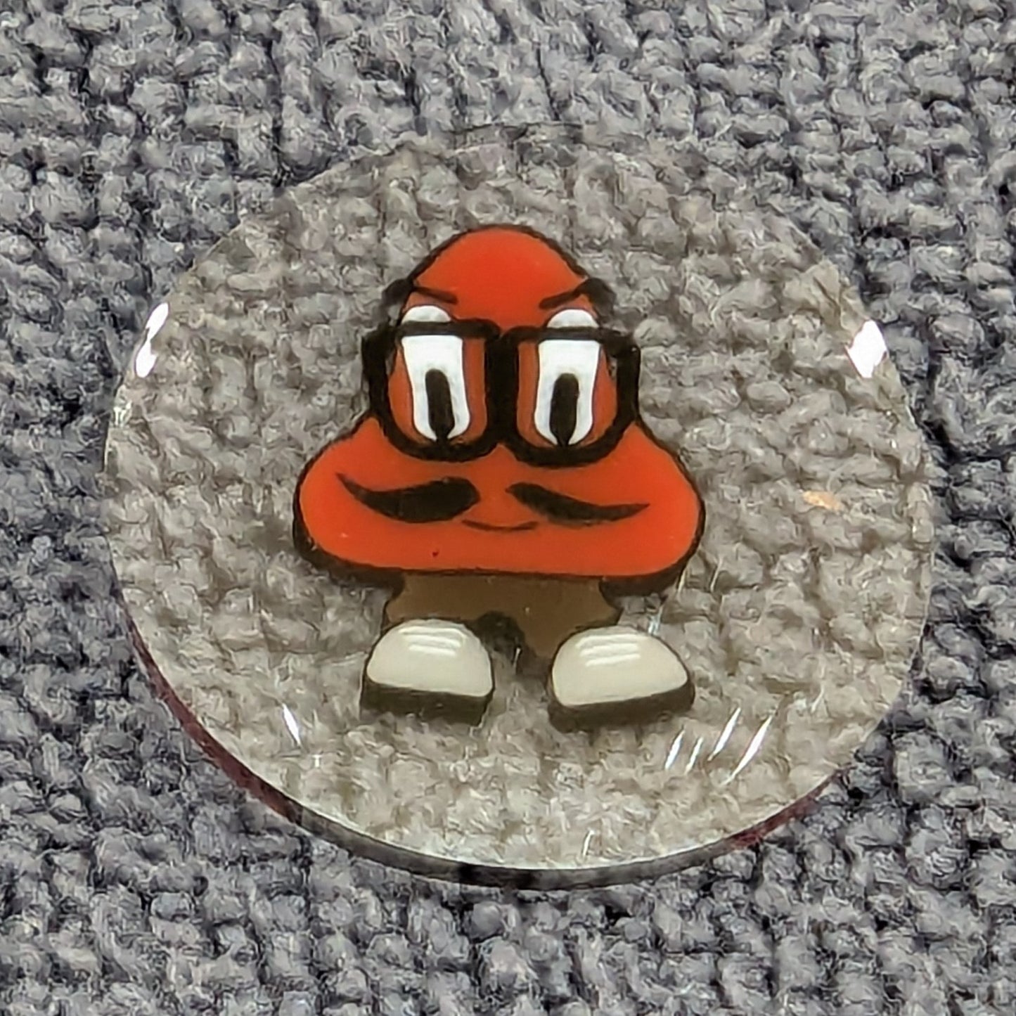 Hipster Goomba Slice