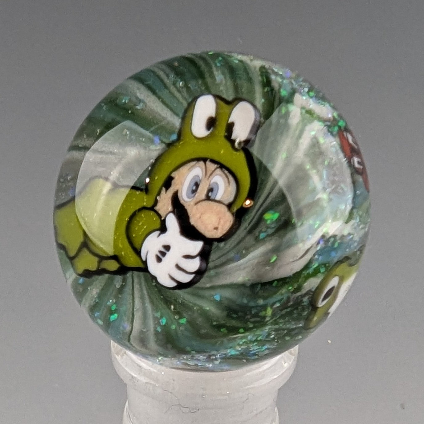 Frogsuit Multi Marble