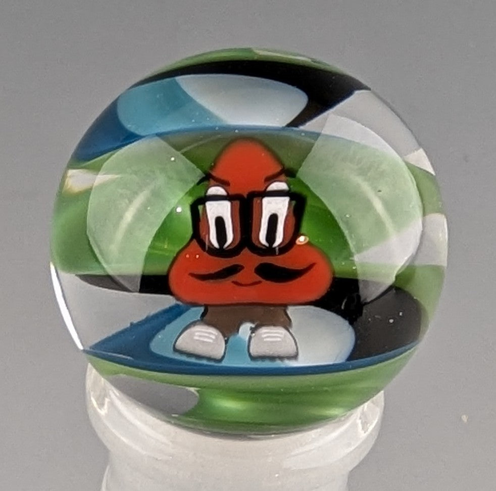 Hipster Goomba Marble