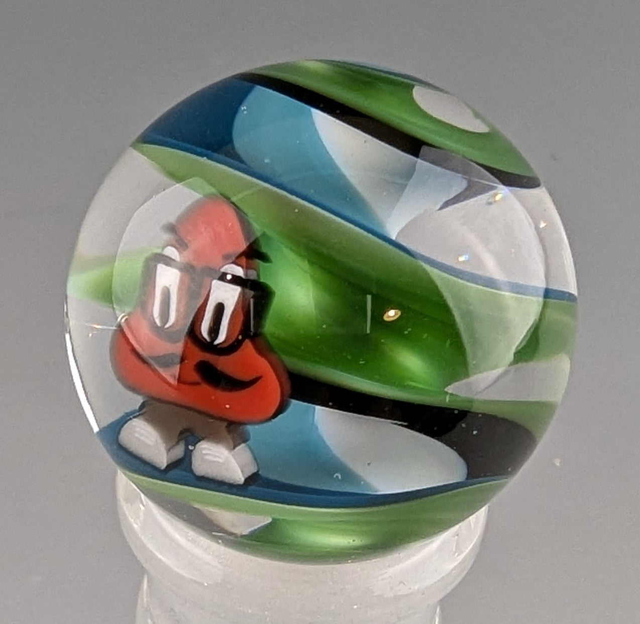 Hipster Goomba Marble