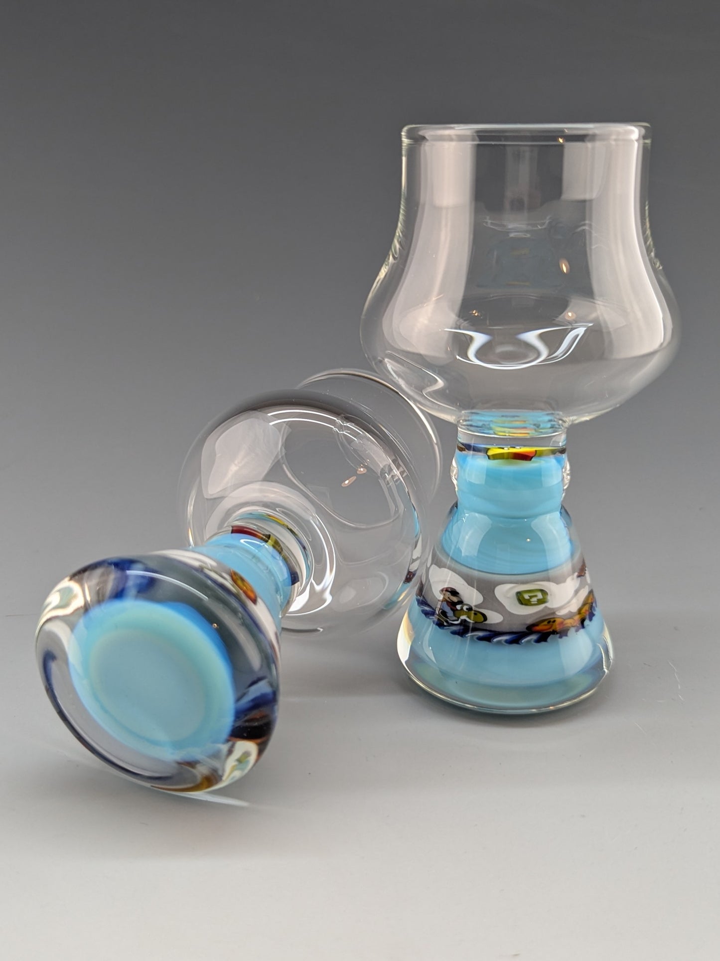 Full Scene Tasting Glasses