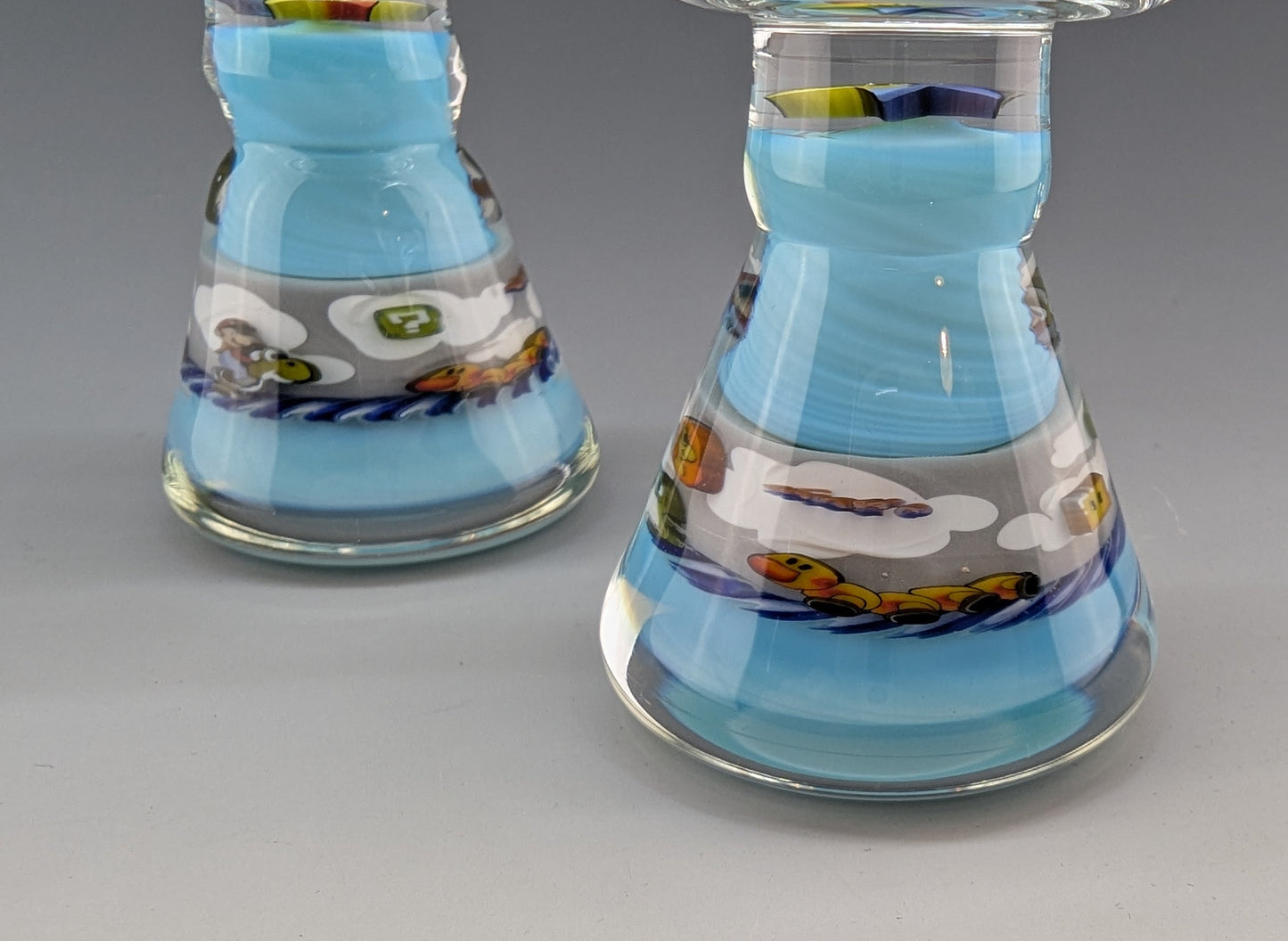 Full Scene Tasting Glasses