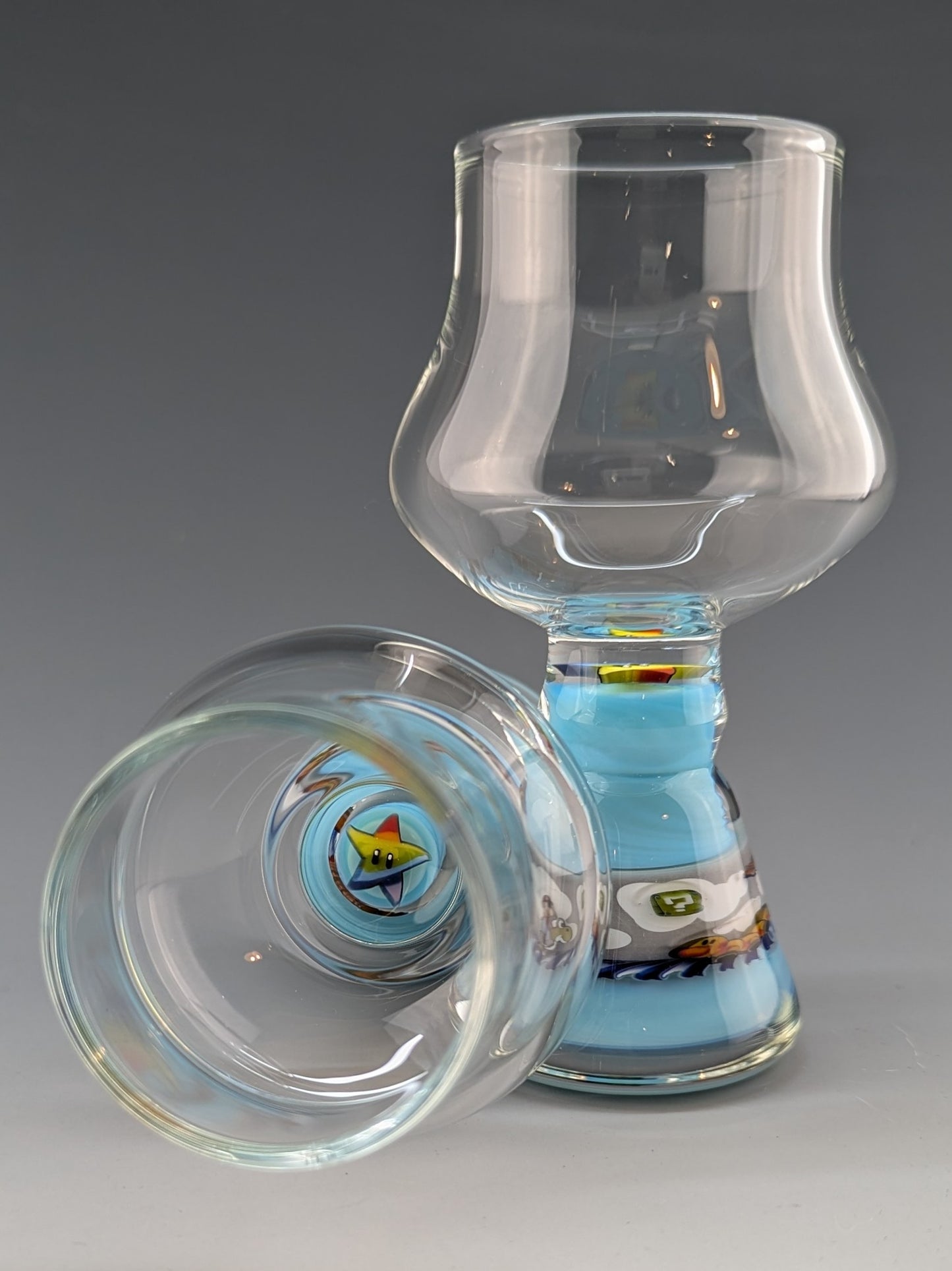 Full Scene Tasting Glasses